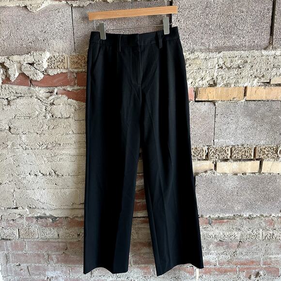 New Reformation Alex Trouser Pants - Picture 2 of 6
